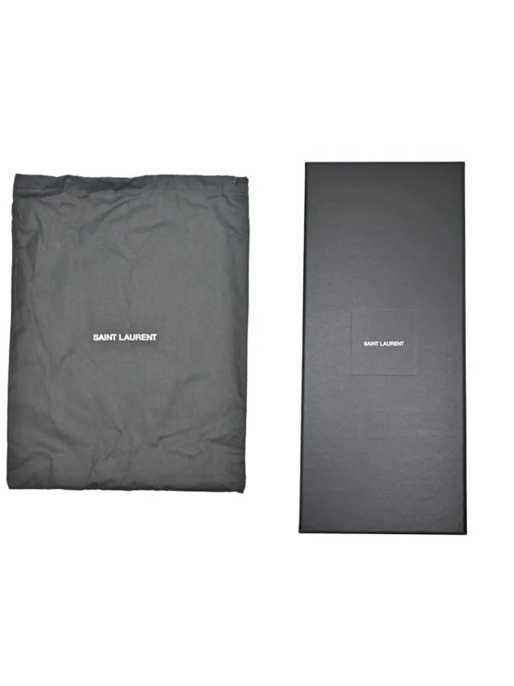 Saint Laurent Clutch Black - Picture 10 of 10